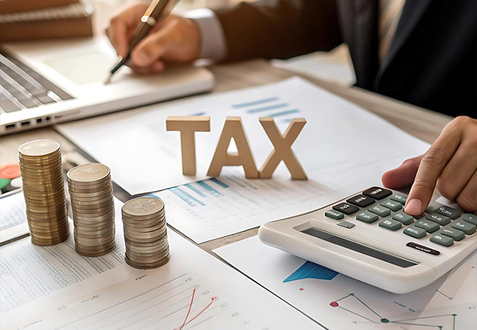Direct Tax Services