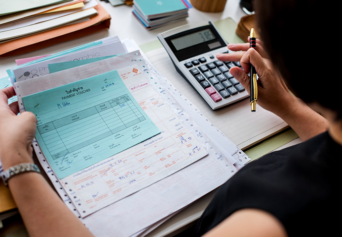 Book Keeping